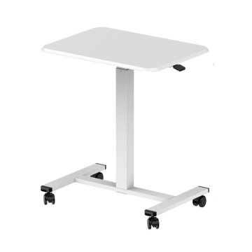 Pneumatic Lift Table Centered | Non-Reversible Model 17A-QC402